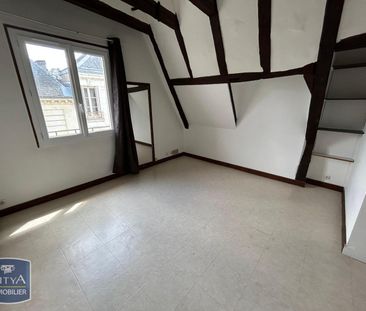 Location Appartement 1 pièce 23m² TOURS 37000 - Photo 5