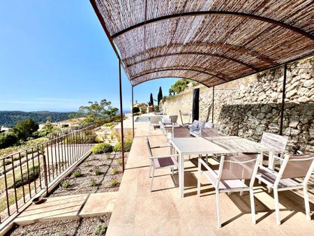 3 room luxury Farmhouse for rent in Puigpunyent, Balearic Islands - Photo 5
