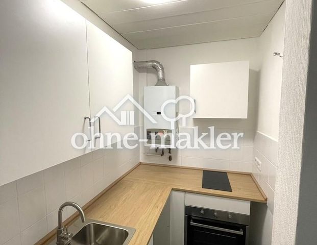**Zentrale 2er-WG in Elberfeld – frisch renoviert mit Einbauküche, Balkon & Gemeinschaftsraum** - Photo 1