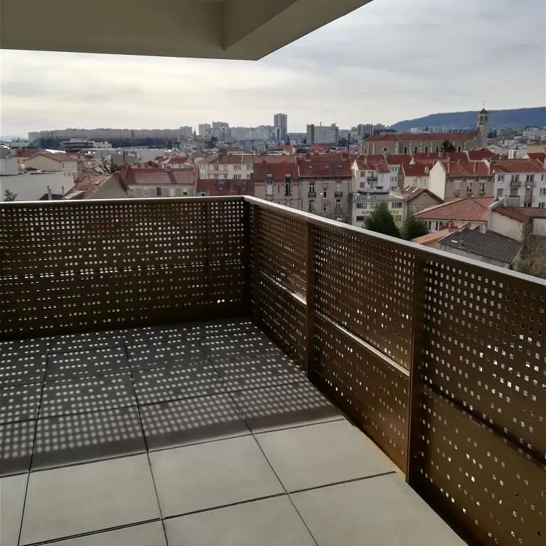Location appartement 3 pièces - 61m² à Clermont ferrand (63000) - Photo 1