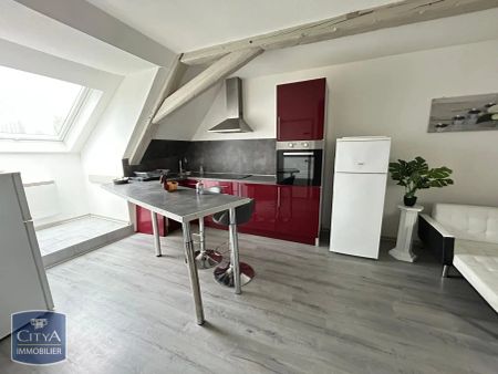 Appartement à louer 1 pièce 29.7m² - Photo 4