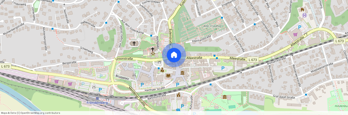 58730 Fröndenberg-Mitte
