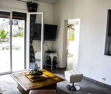 Trois pièces meublé avec jardin de 250m² - Photo 4