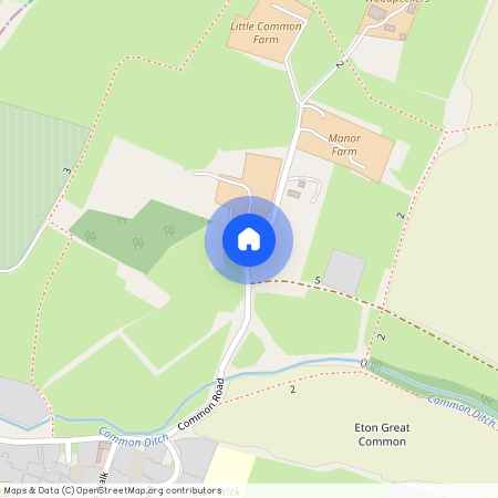 Common Road Eton Wick SL4