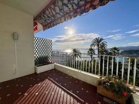 Location Appartement 3 pièces 76m² NICE 06300 - Photo 2