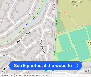 Wayman Road, Corfe Mullen, BH21 - Photo 1