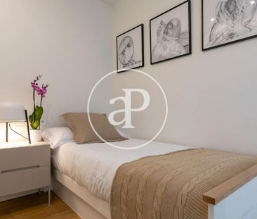 Flat with terrace for rent in Goya (Madrid) - Photo 6