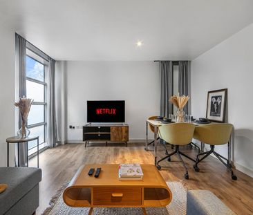 1 Bed Flat, Bacon Street, E2 - Photo 3