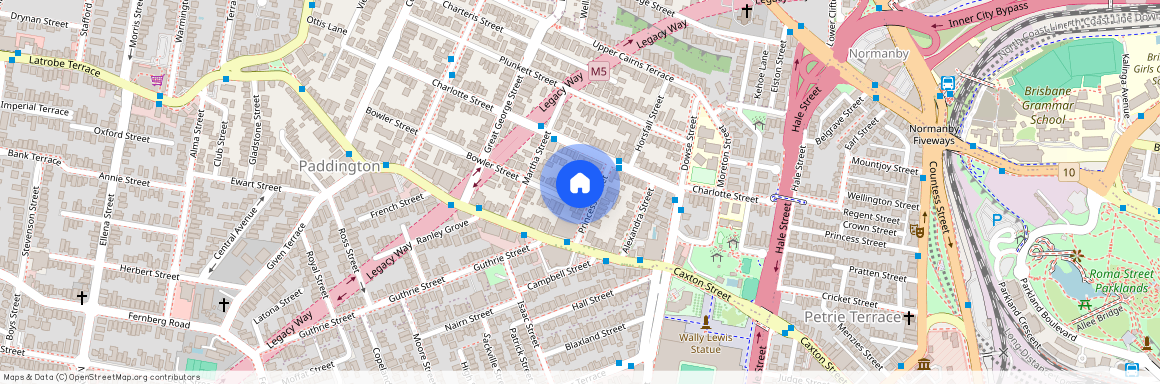 14 Princess Street, Qld 4064, Paddington