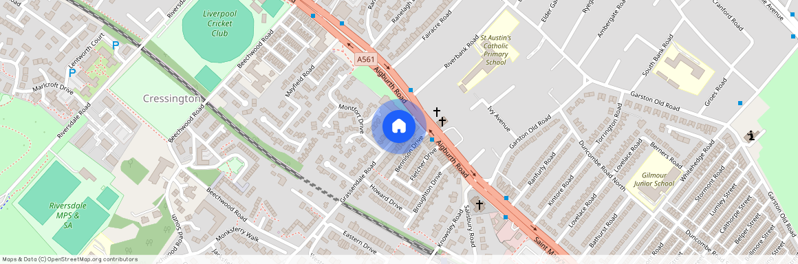 Grassendale Court, LIVERPOOL