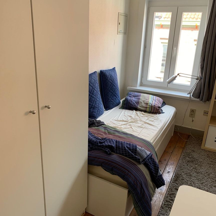 Studio 5 ( 28 m² ) - Hendrik Waelputstraat 12 - Foto 1