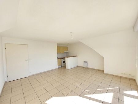 location Appartement T2 DE 45.92m² À BLOIS - Photo 2