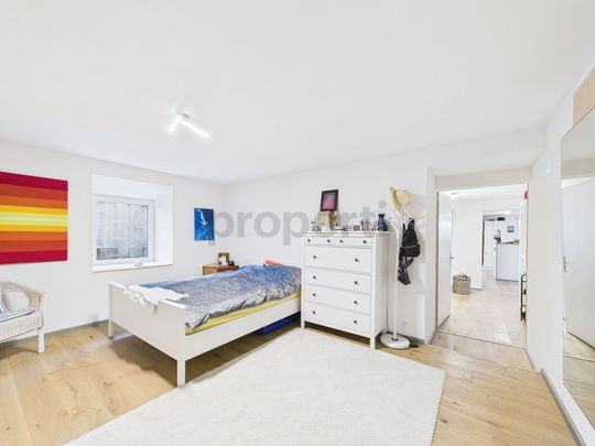 Charming apartment in Truttikon with 3.5 rooms and idyllic garden - Foto 1