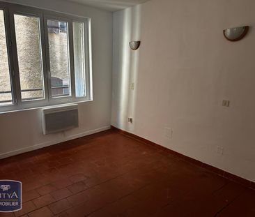 Location Appartement 2 pièces 33m² CLERMONT L HERAULT 34800 - Photo 2
