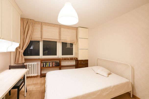 3 pokoje | Browary Warszawskie | Balkon - Фото 1