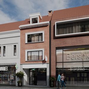 Diestsestraat 135 / 0301, 3000 Leuven - Photo 2