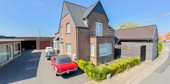 Te huur, ruime halfopen bebouwing met terras te Gavere (Semmerzake) - Foto 2