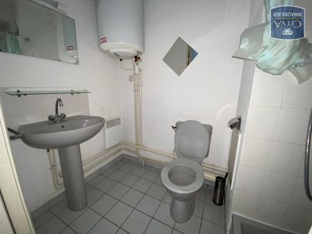 Location Appartement 1 pièce 17m² ST MARTIN D HERES 38400 - Photo 3
