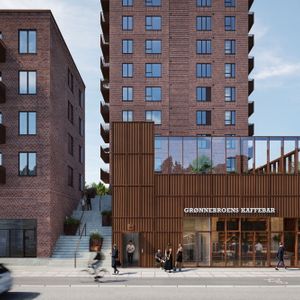 Hvidovrevej 92C, 2.1 - Foto 3