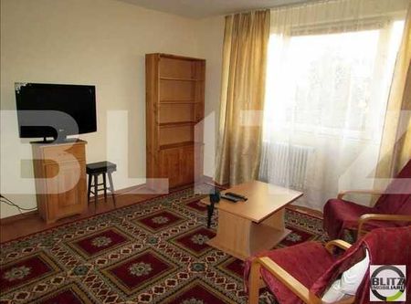 3 camere, 60 mp, mobilat dragut, prima inchiriere, zona Onisifor Ghibu - Photo 5