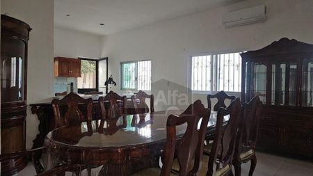 REF. 7913/1403 - Casa en Renta Amueblada en Montes de Ame, Mérida, Yucatán - Photo 2