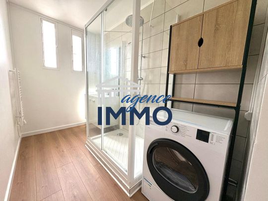 CHAMBRE 1 - A louer dans un appartement refait à neuf - Proche - Photo 1