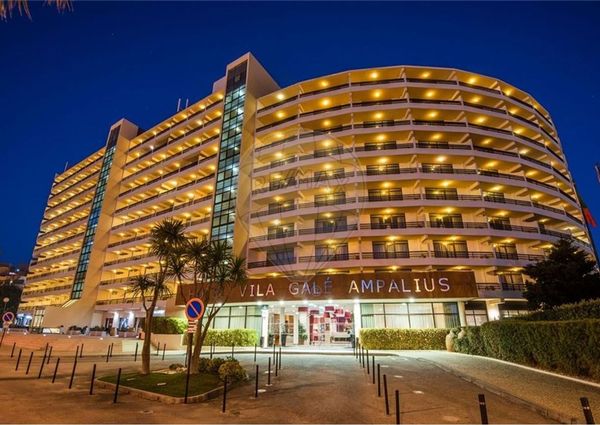 Apartamento T1 em Faro