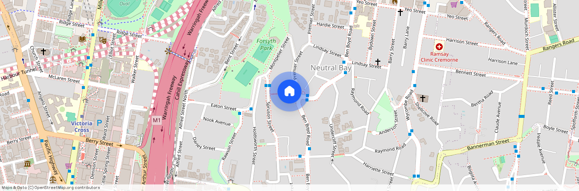 4/92 Ben Boyd Road, NSW 2089, Neutral Bay