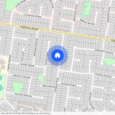 21 Camelot Drive, Vic 3150, Glen Waverley