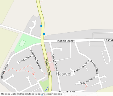 Hazel Court, Haswell, Durham, DH6 - Photo 1