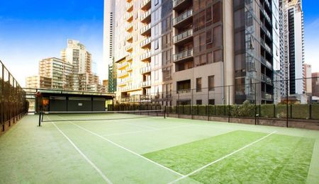 266/173 City Road, Southbank VIC 3006 - Apartment For Rent | Domain - Photo 5