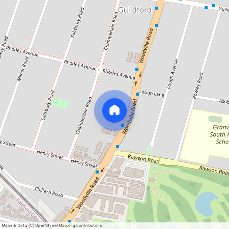 16/530 Woodville Road, NSW 2161, Guildford