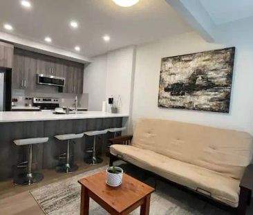 Modern Fully Furnished 2-Bedroom Suite — Utilities Included — East ... - Photo 1
