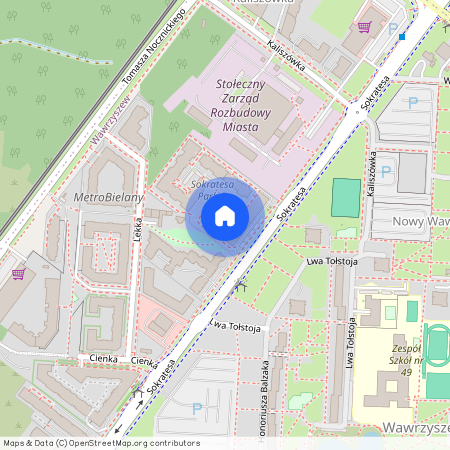 Wawrzyszew, Bielany, Warszawa, mazowieckie
