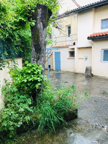 Pont des Demoiselles/Saouzelong -Appartement T3/4 rénové et meublé sur cour - Photo 5