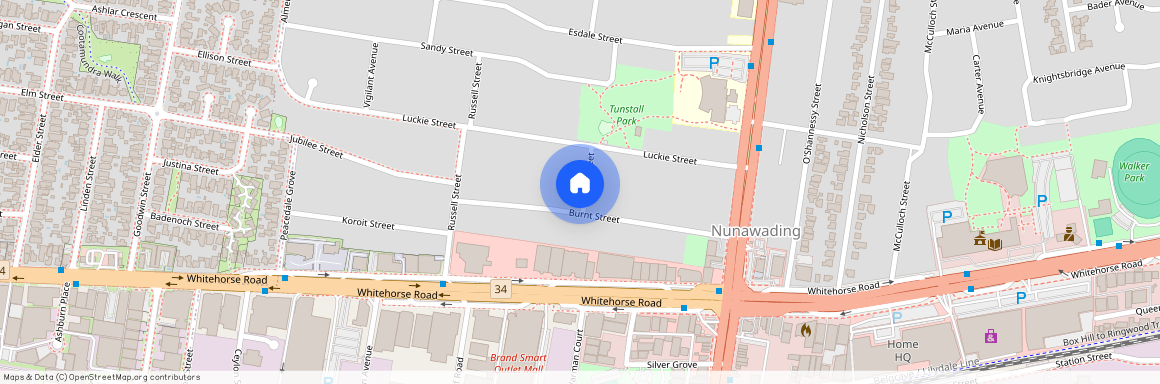 4/19 Burnt Street, Vic 3131, Nunawading