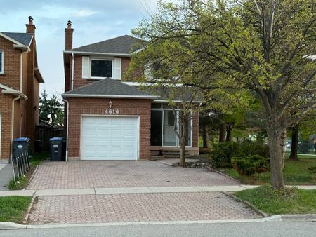 For Lease - 4616 Metcalfe Avenue Unit# Upper, Mississauga, Ontario - Photo 5