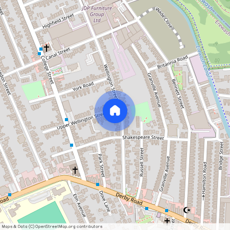 Studio 2, Upper Wellington Street, Long Eaton