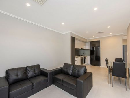 Partly furnished 2 Bedroom Apartment - Photo 3