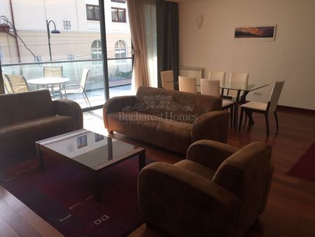 Spacious Two Bedroom Apartment - Primaverii - Fotografie 4