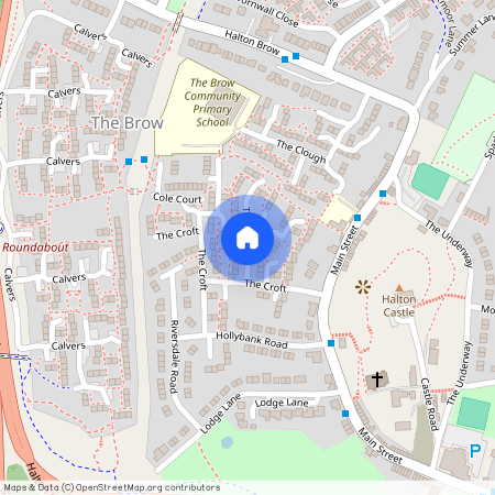 The Croft, Runcorn, Cheshire, WA7