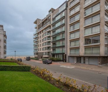 Recent, gemeubeld appartement met lateraal zeezicht te Duinbergen - Photo 3