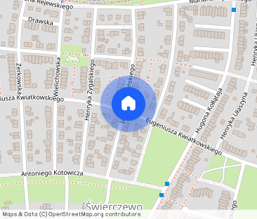 Taras, kameralny budynek, zwierzolubne - Фото 1