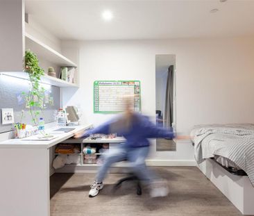 Studio to rent - Photo 3