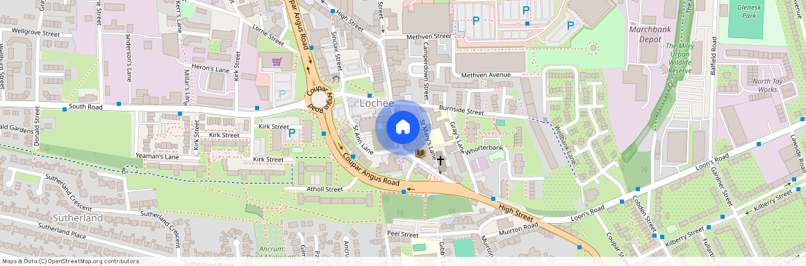 High Street, Lochee 63 (1/1) (C), DD2 3AT, Dundee