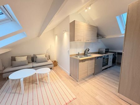 Appartement Lille 3 pièce(s), rue des Stations réf 1518-1 - Photo 4