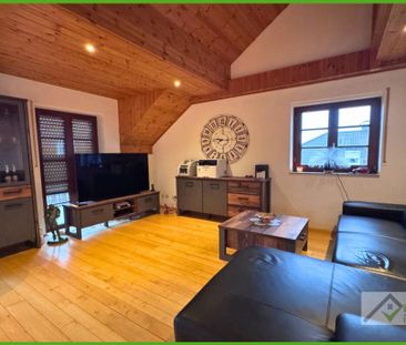 + 5PLUS + WOHNEN MIT CHARAKTER: 3 ZIMMER + GALERIE + BALKON & PKW-G... - Foto 4