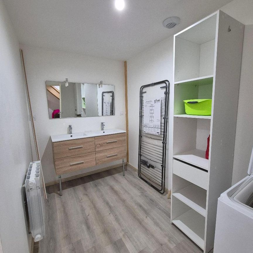 Location Appartement 2 pièces 69m² MACON 71000 - Photo 1