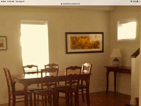 3bed, 3bath Fully furnished Lower Mission Home - Photo 3
