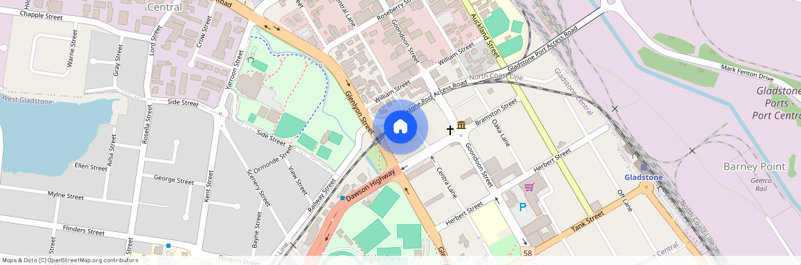 112/75 Central Lane, Qld 4680, Gladstone Central